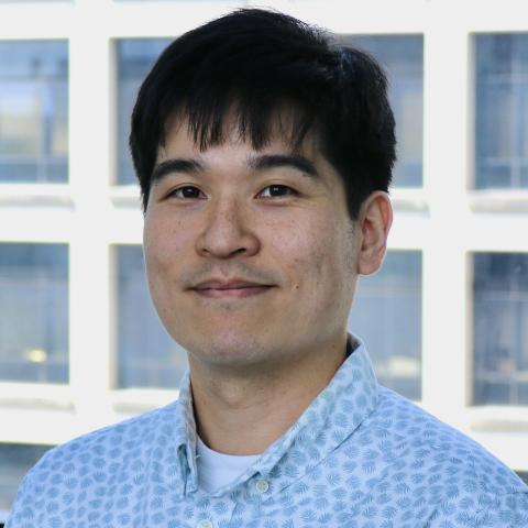 Wei-Min Chen, Ph.D.