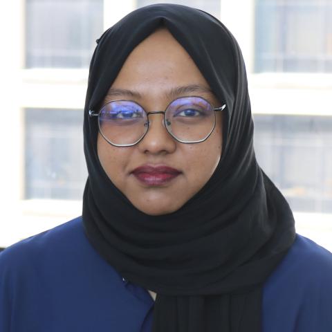 Nusrat Uddin Abu Saleh, B.S., M.S.