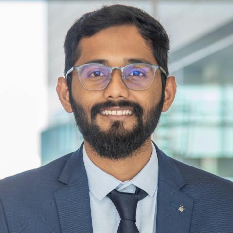 Nimit Shah, Ph.D.