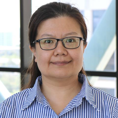 Sainan Li, M.D., Ph.D.