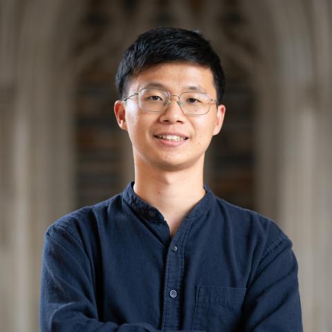Yuxin Lin, Ph.D.
