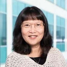 Yuh Min Chook, Ph.D.