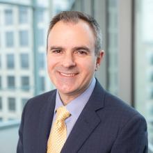 Ralph DeBerardinis, M.D., Ph.D.